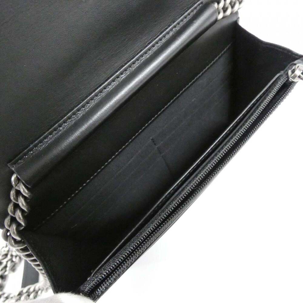 CHANEL Black Wallet - Picture 9 of 10
